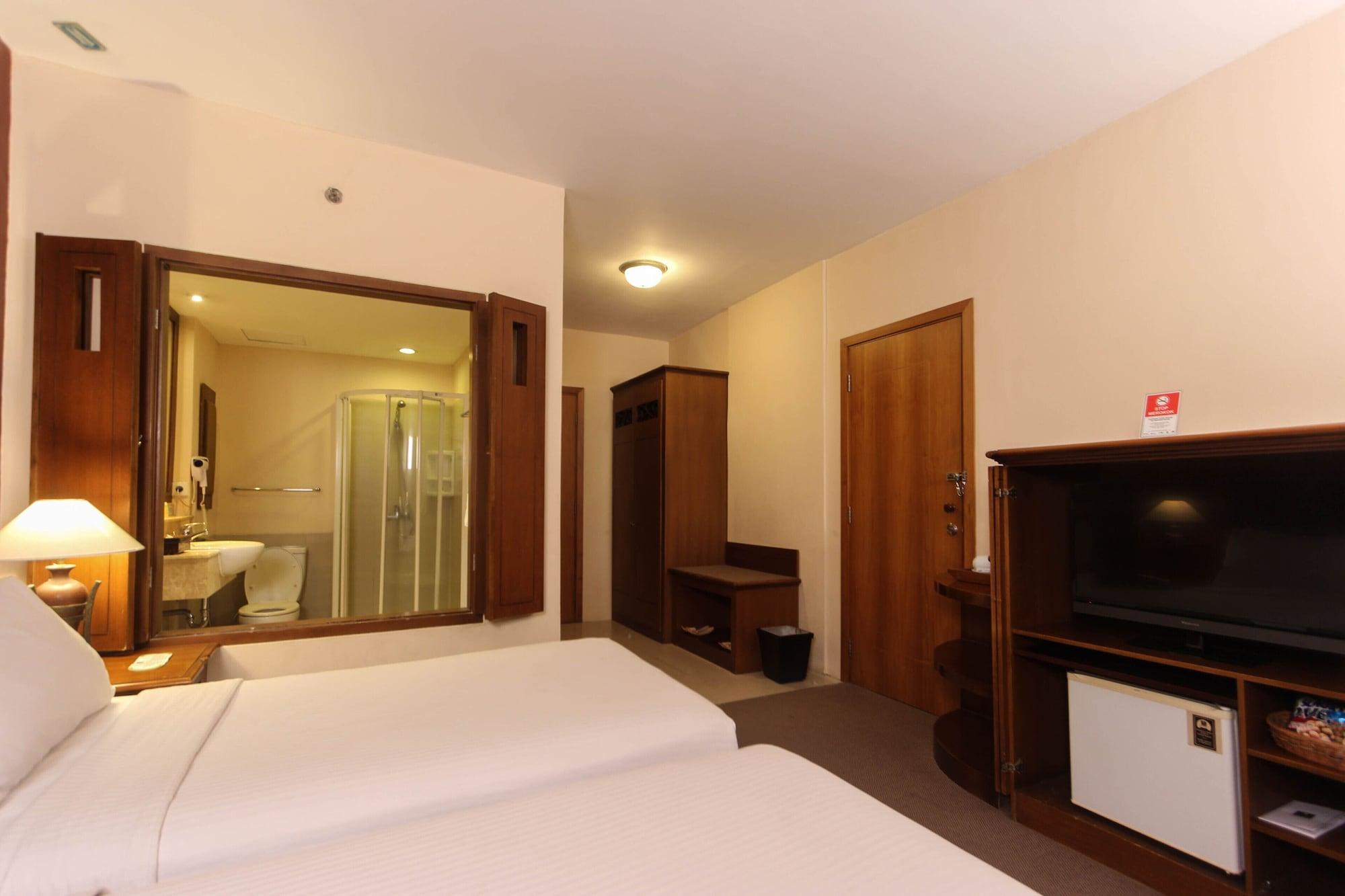 The Jayakarta Suites בנדונג מראה חיצוני תמונה