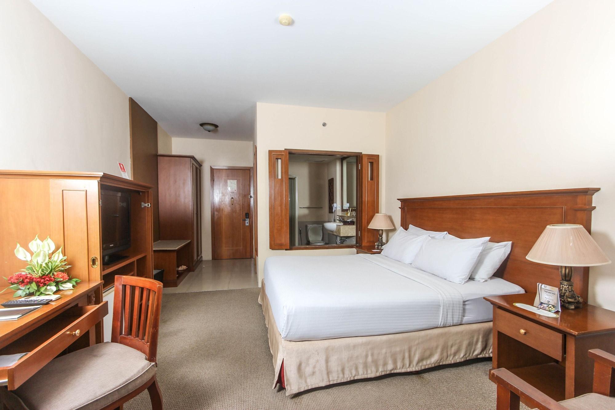 The Jayakarta Suites בנדונג מראה חיצוני תמונה