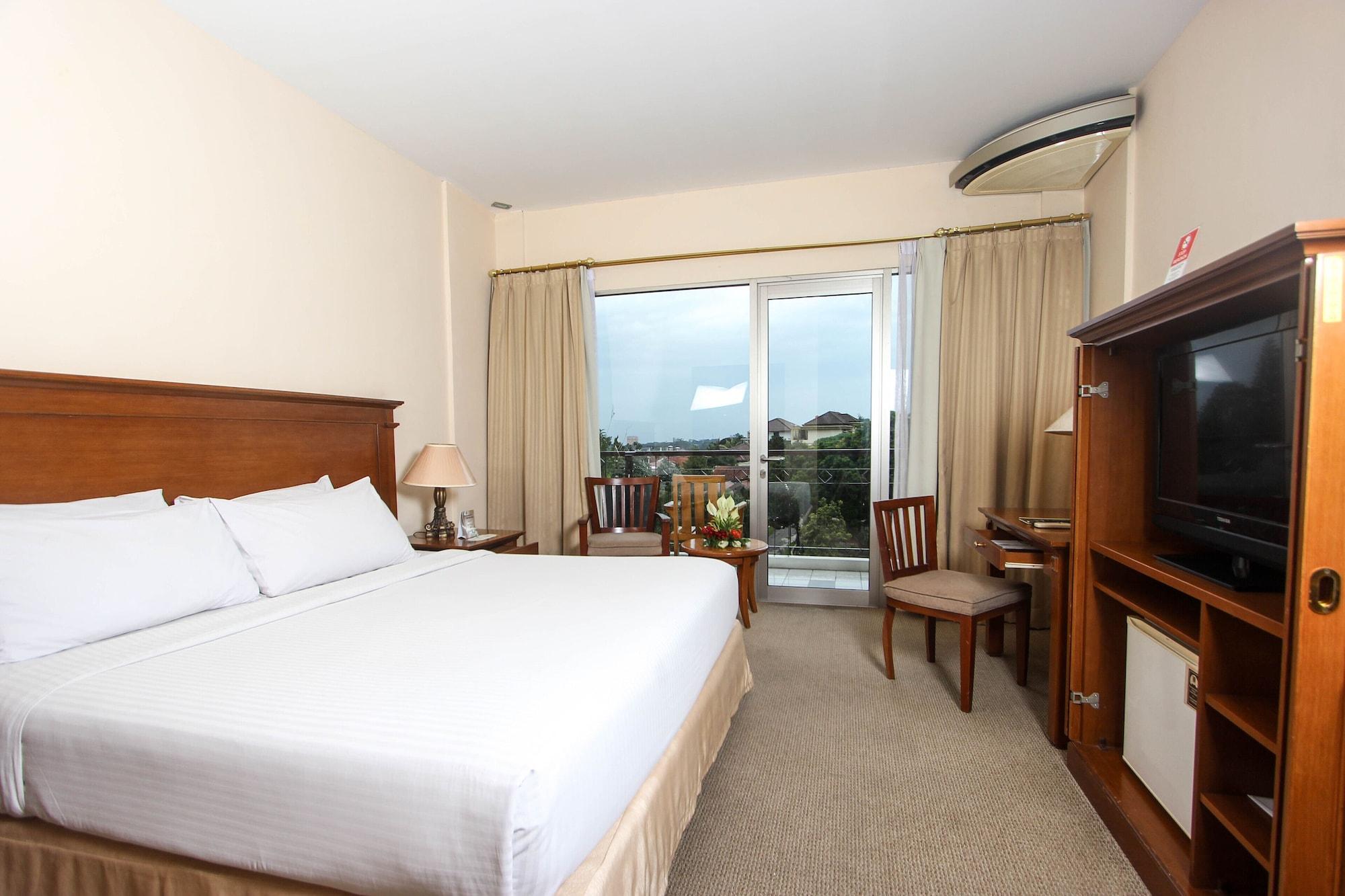 The Jayakarta Suites בנדונג מראה חיצוני תמונה