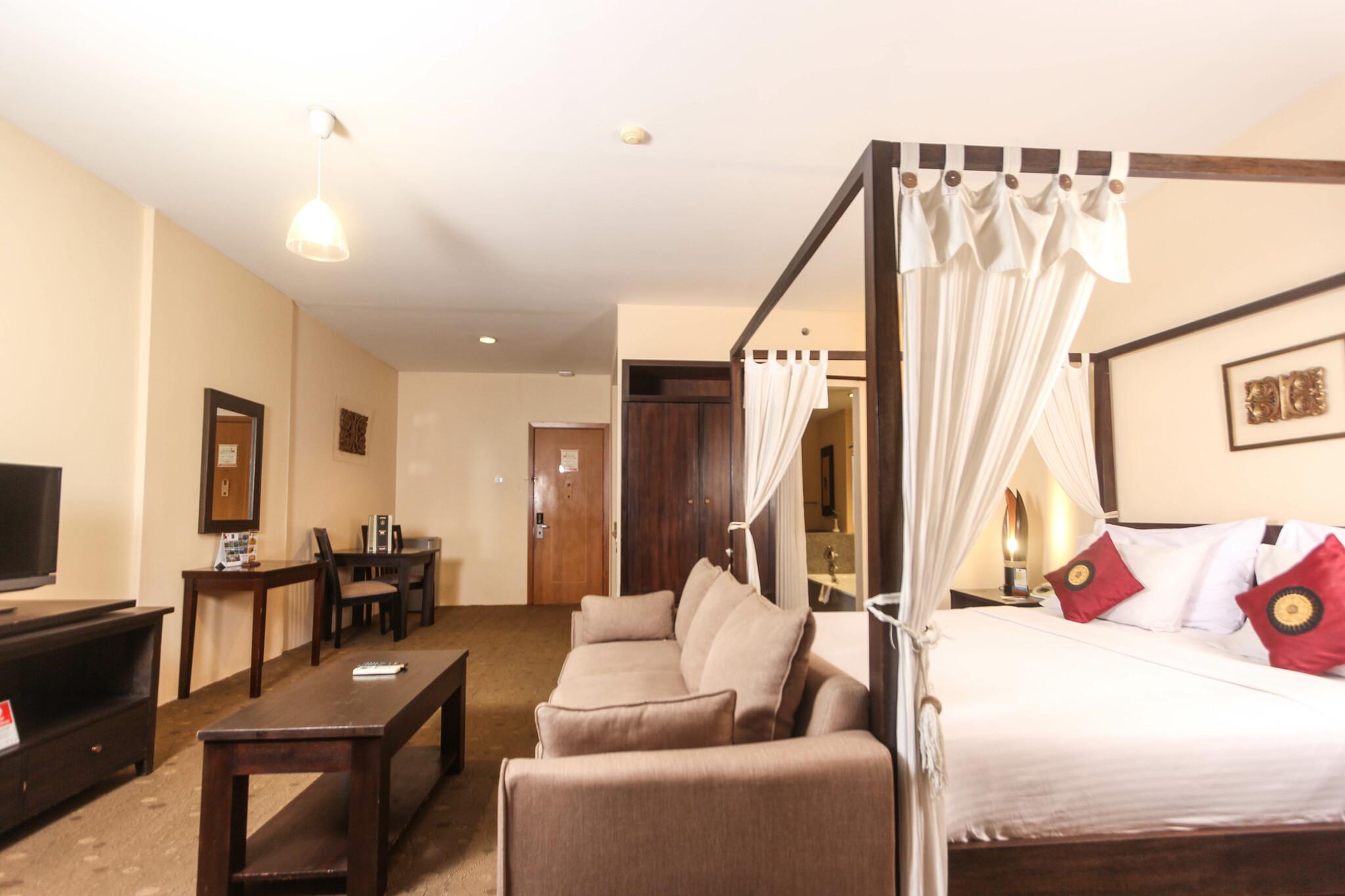 The Jayakarta Suites בנדונג מראה חיצוני תמונה