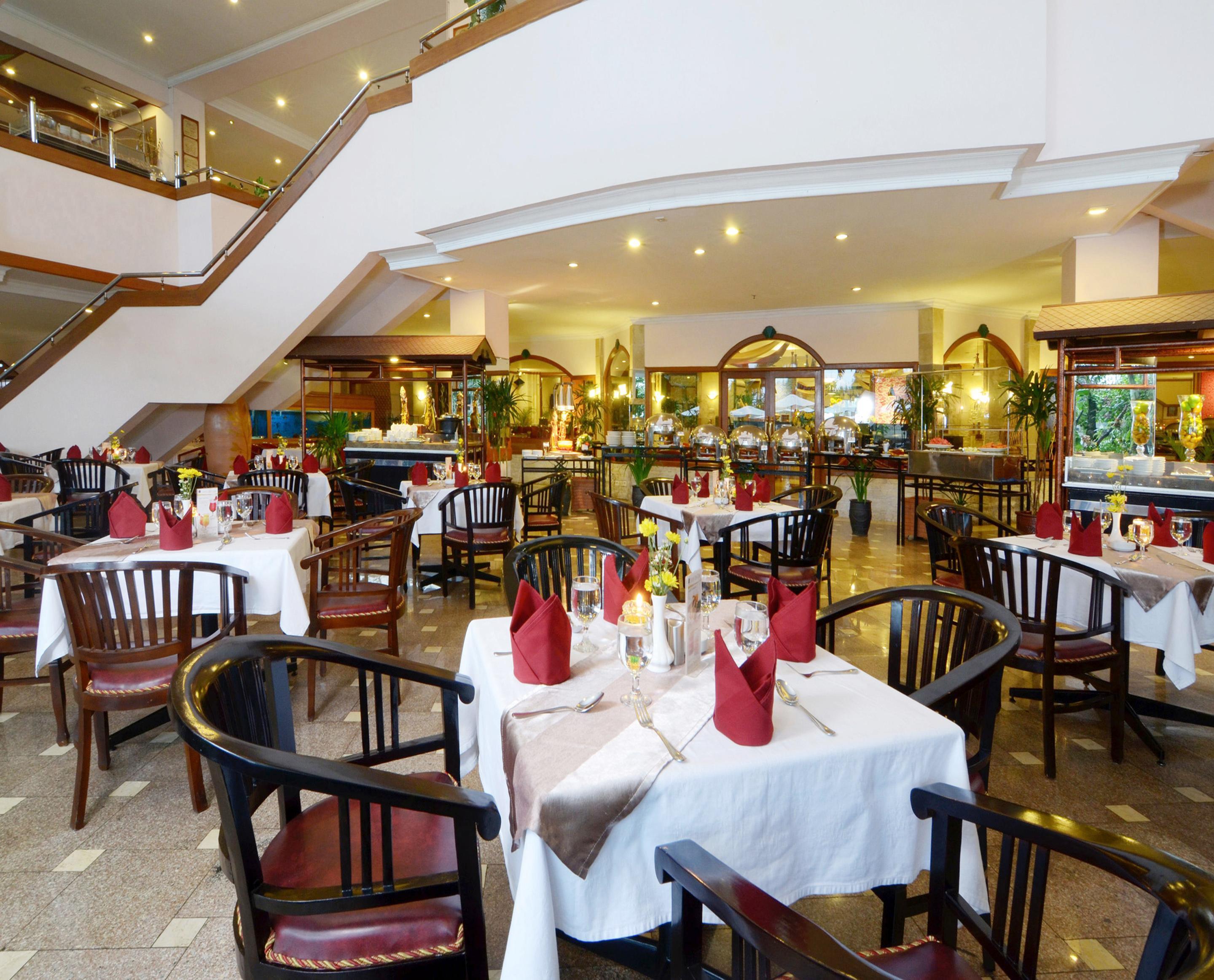 The Jayakarta Suites בנדונג מראה חיצוני תמונה