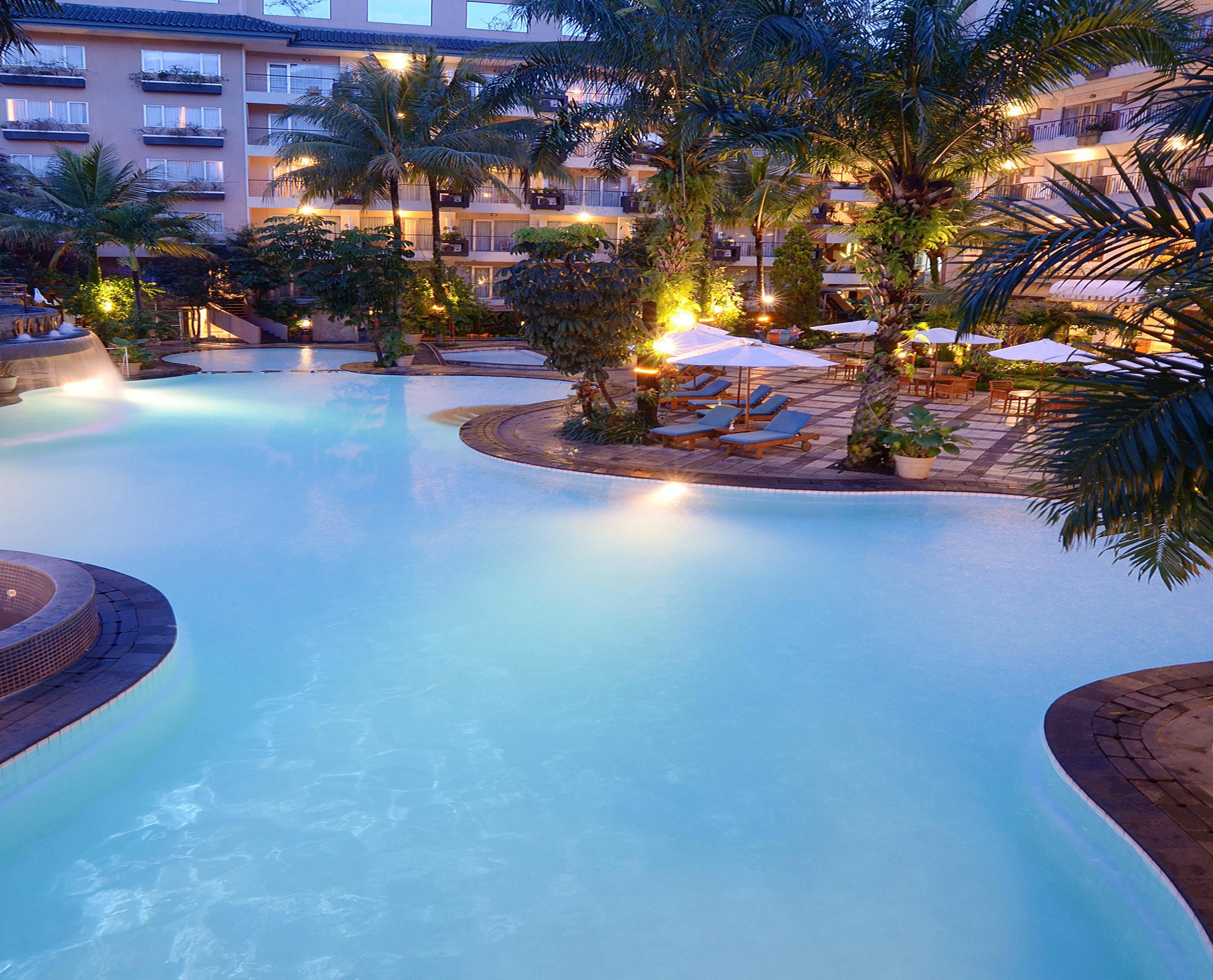 The Jayakarta Suites בנדונג מראה חיצוני תמונה