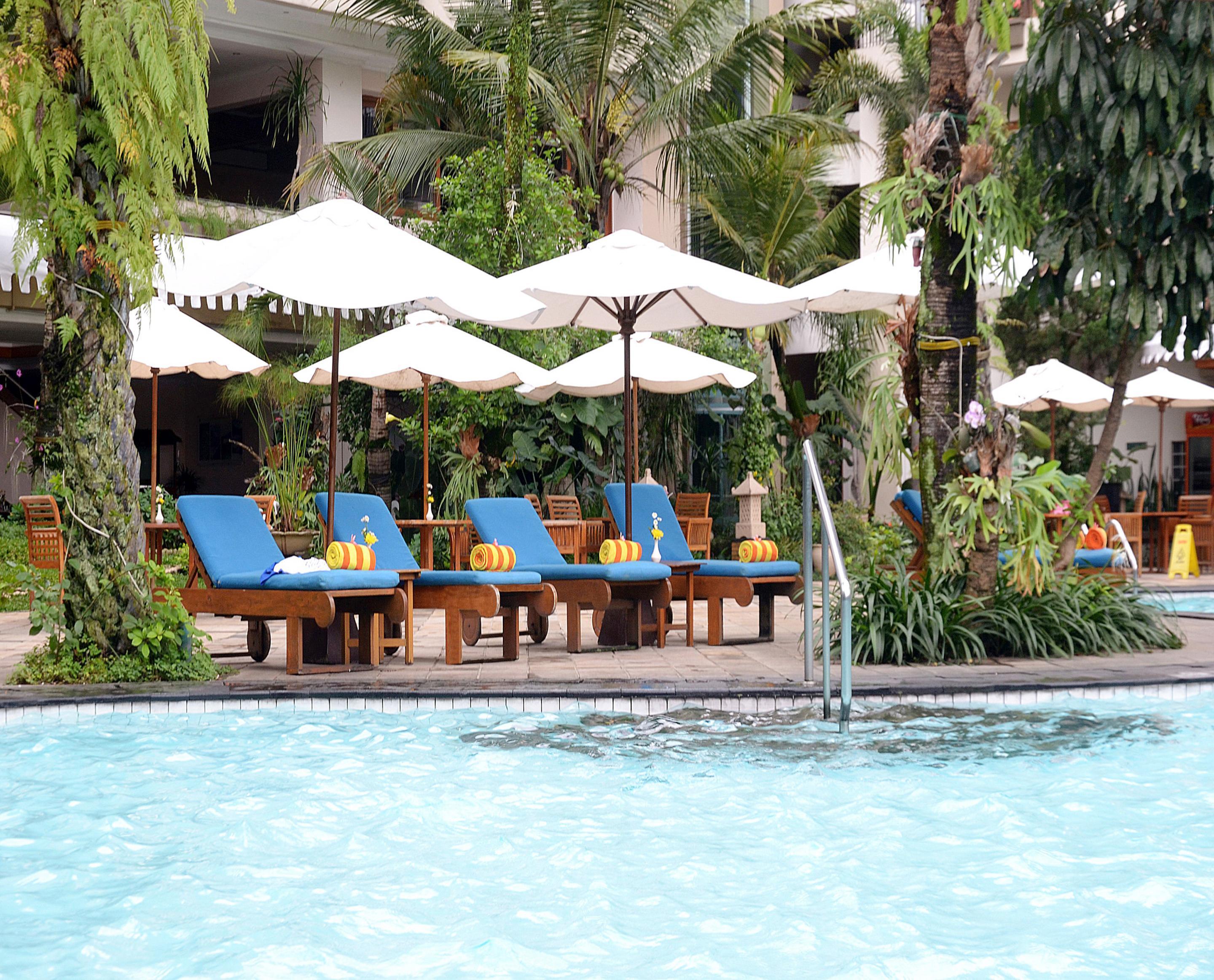 The Jayakarta Suites בנדונג מראה חיצוני תמונה