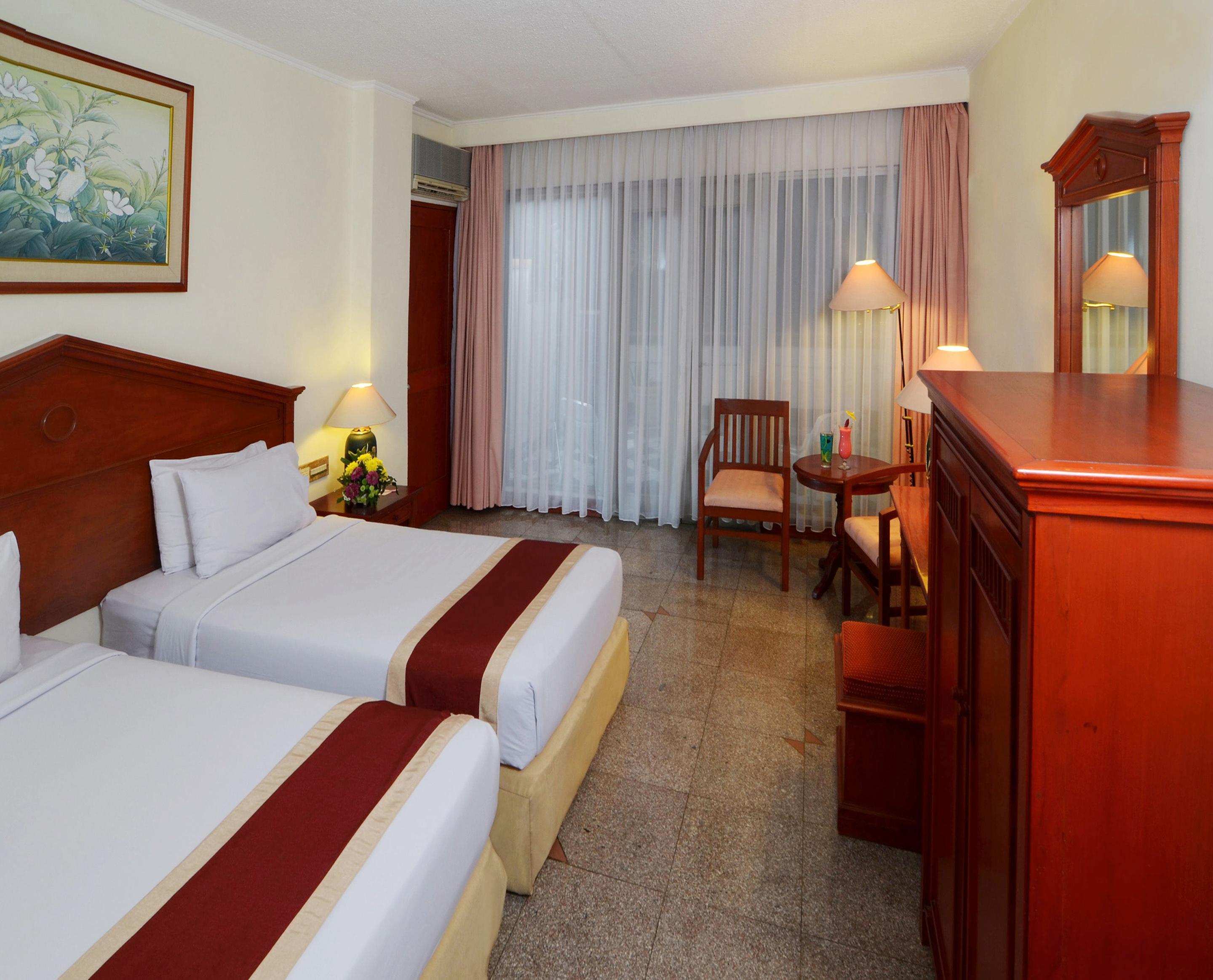 The Jayakarta Suites בנדונג מסעדה תמונה