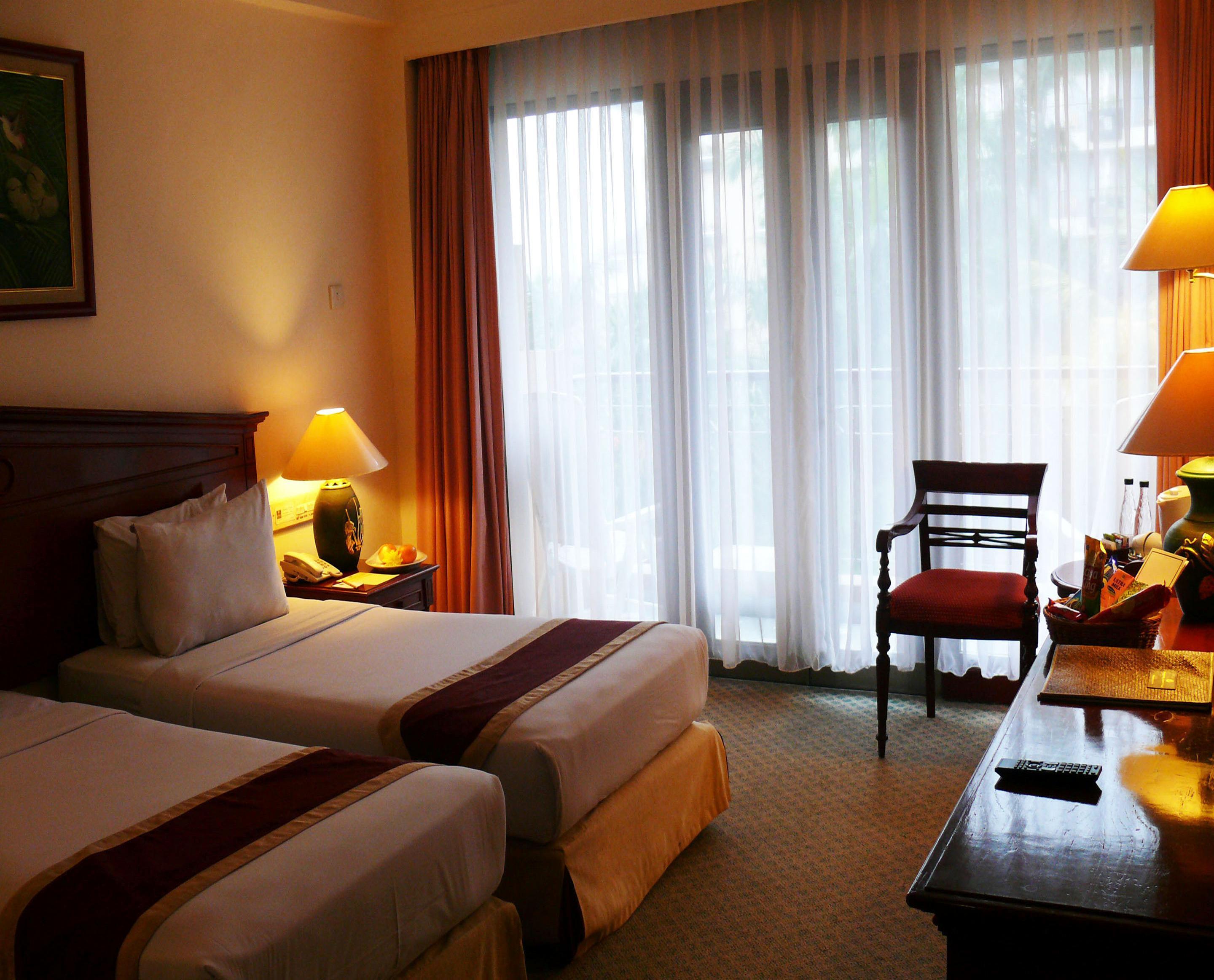 The Jayakarta Suites בנדונג מראה חיצוני תמונה