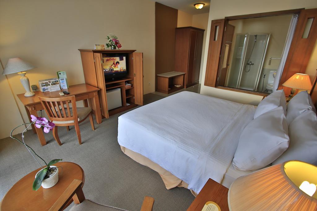 The Jayakarta Suites בנדונג חדר תמונה