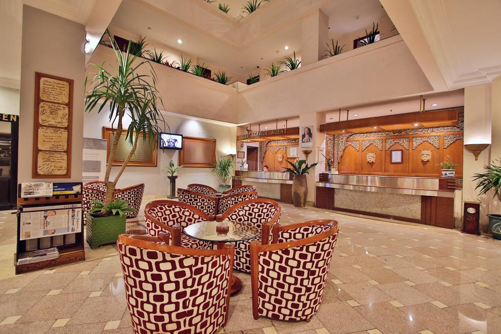 The Jayakarta Suites בנדונג מראה חיצוני תמונה